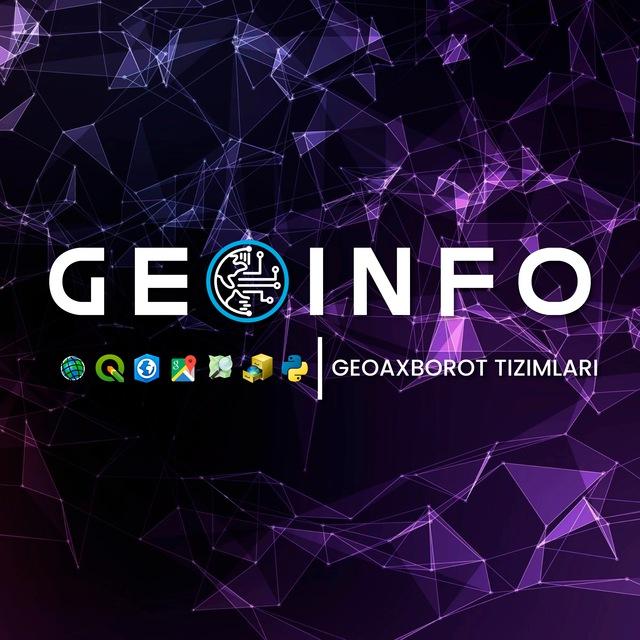 Geoinfo.Uz 🌏