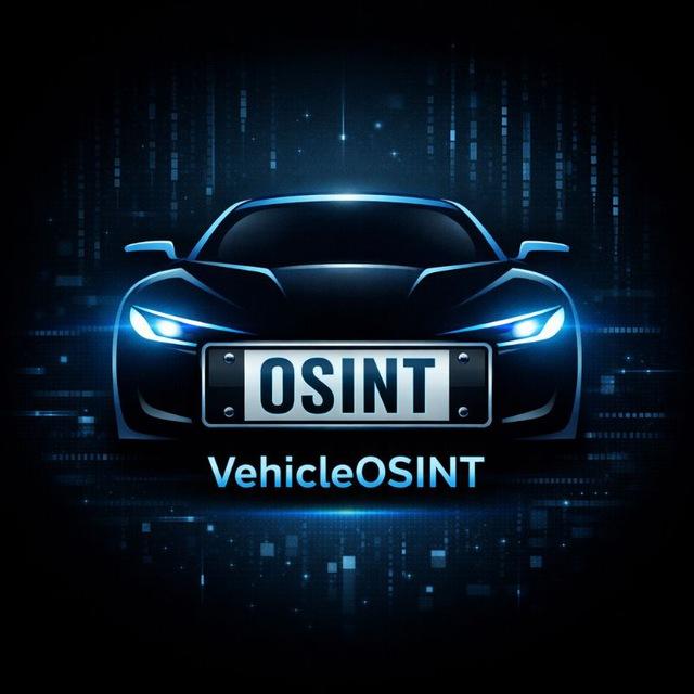 VehicleOSINT