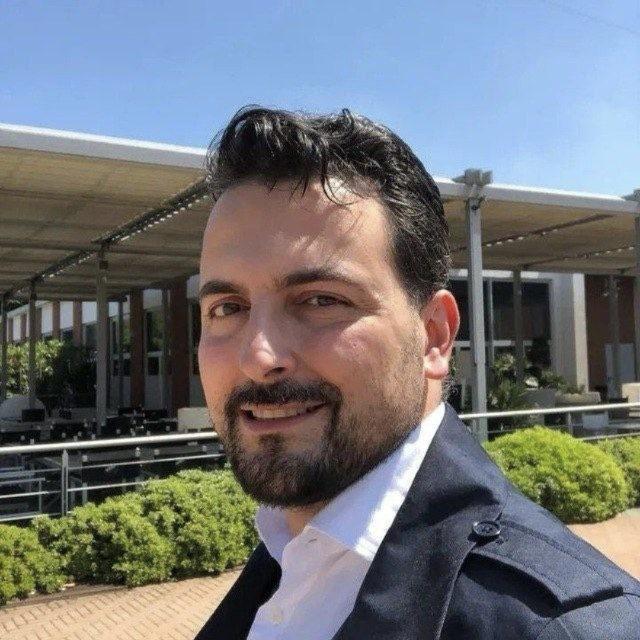 Daniele Garlando Ufficiale