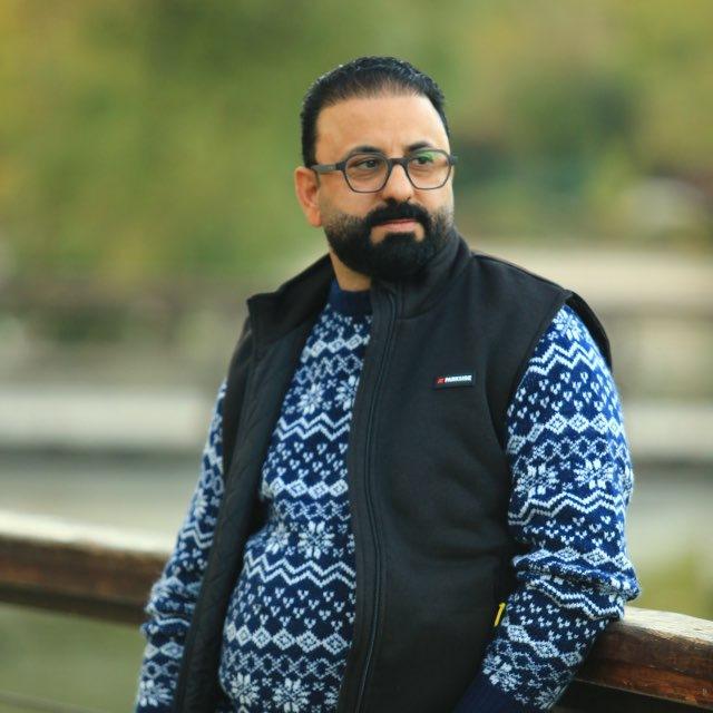 الأستاذ سـلام رشيد