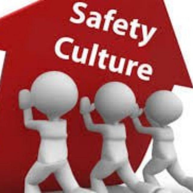 SAFETY CULTURE⚠️