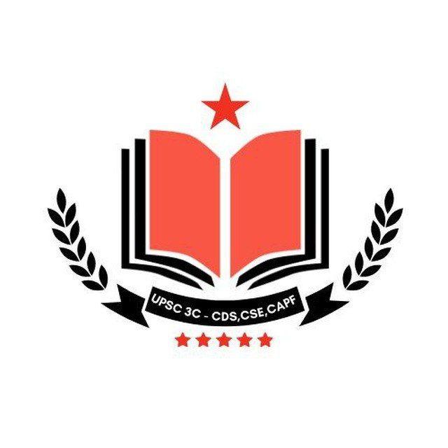 UPSC 3C - CDS,CSE,CAPF