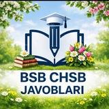 5-6-7-sinf BSB javoblar