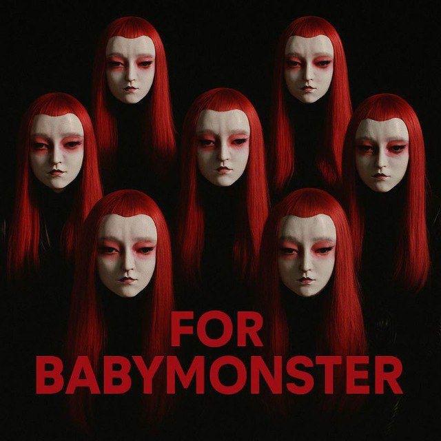 𝗳𝗼𝗿 𝗯𝗮𝗯𝘆𝗺𝗼𝗻𝘀𝘁𝗲𝗿 .