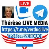 Thérèse LIVE MEDIA, JOURNALISTE INDÉPENDANTE ( Thérèse Verduci )