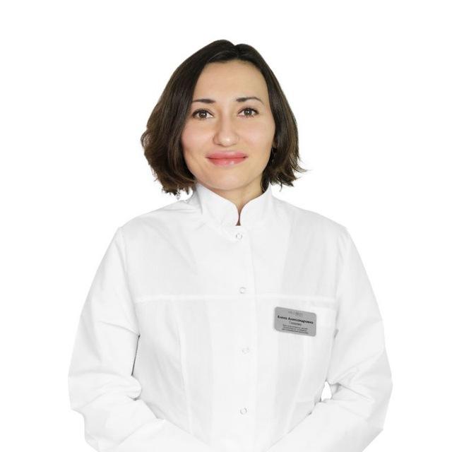 Врач-гастроэнтеролог. Нутрициолог. Елена Глазова.