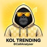 KOL Trending (@CallAnalyser)