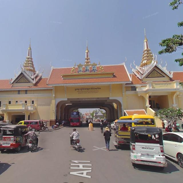 ការងារនៅប៉ោយប៉ែត - Jobs in Poipet