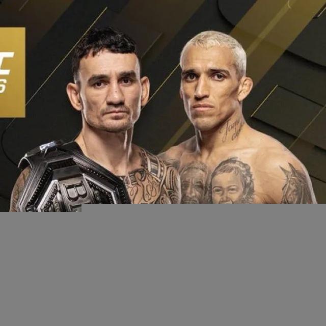 UFC 326 | Холлоуэй — Оливейра