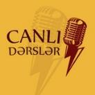 CANLI DƏRSLƏR