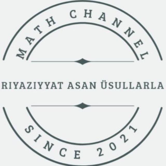 Riyaziyyat↪️asan üsullarla