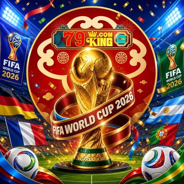 79KING – ĐỈNH CAO GIẢI TRÍ SỐ 1 CHÂU Á