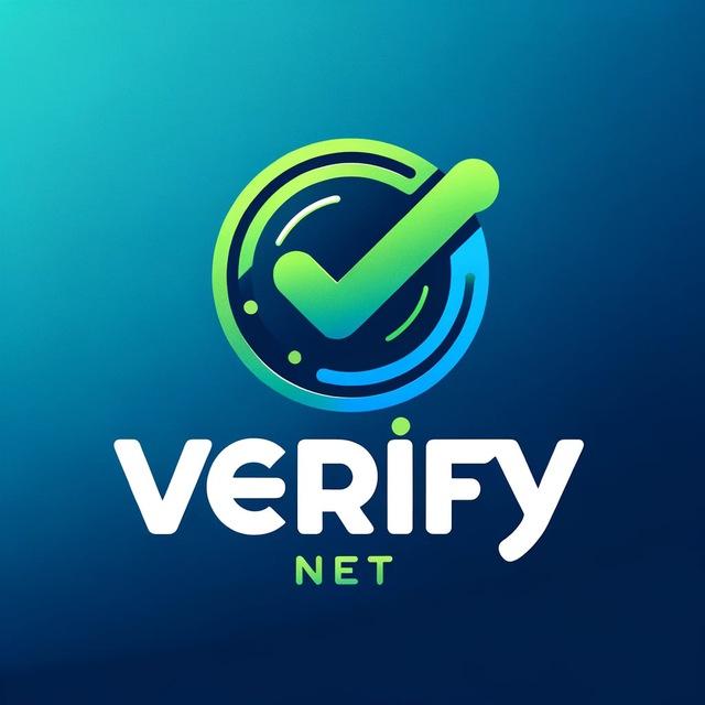 VerifyNet - احراز هویت ارز دیجیتال