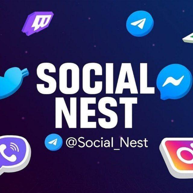 Social Nest | SMM Pro 〽️