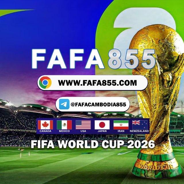 FAFA855 Cambodia Official