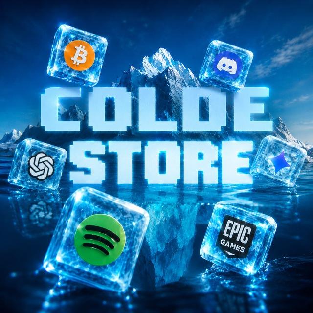 Colde Store 🧊