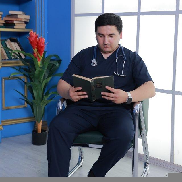 G'iyosbek Abduvaliyev