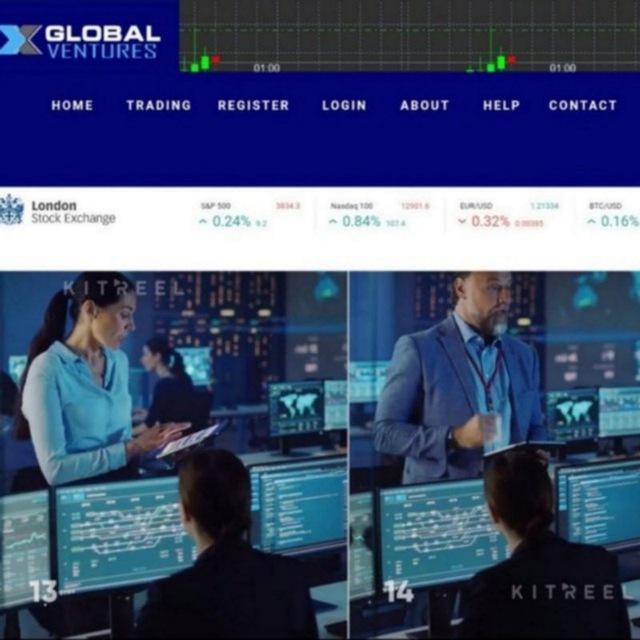 XGLOBALVENTURES.UK OFFICIAL PLATFORM (BITCOIN INVESTMENT $ MINING)