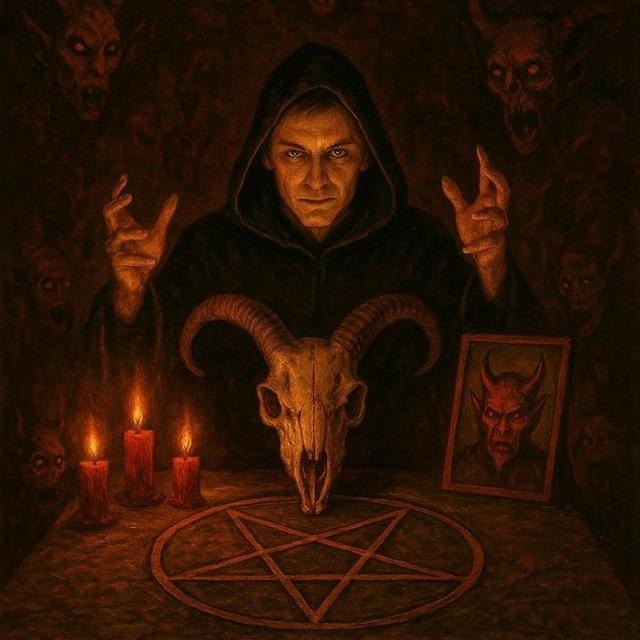 Путь Чернокнижника 😈
