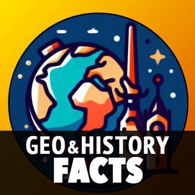 Geography and History Facts