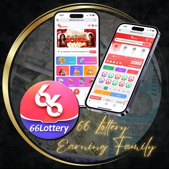 66 Lottery Earning Family