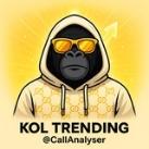 KOL Trending (@CallAnalyser)