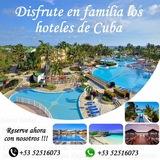 Hoteles todo incluido 🌁