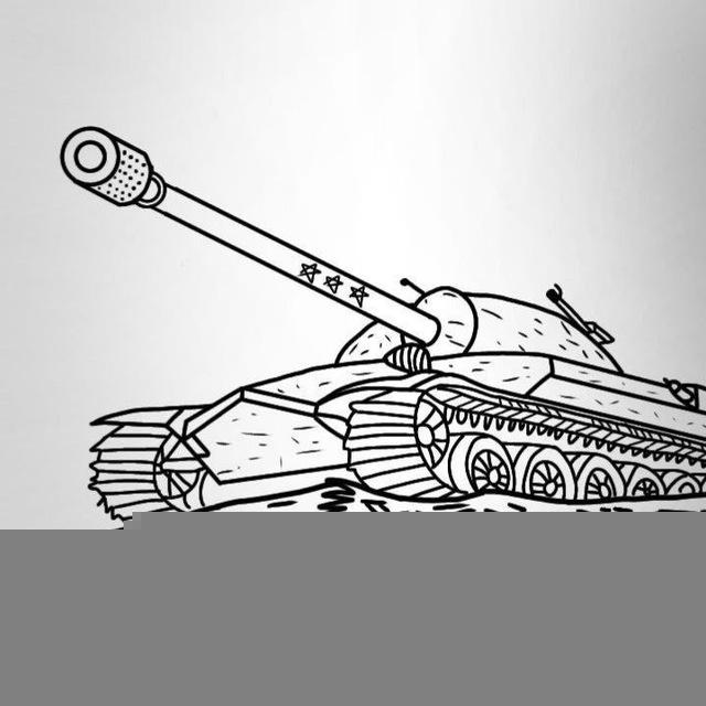 Рисунки танков по просьбам пользователей