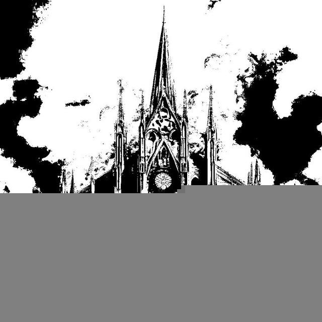 The cathedral