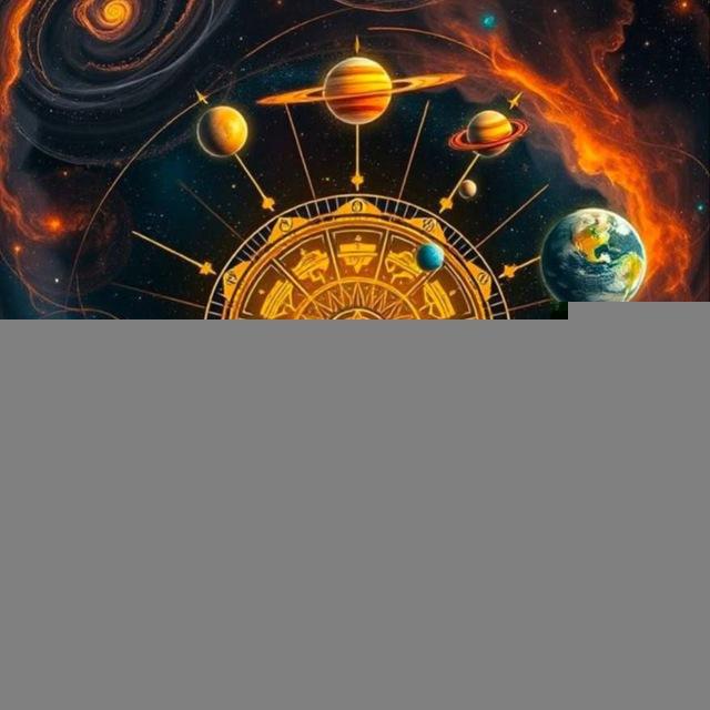 Burjlar Va astrologiya (siz uchun)