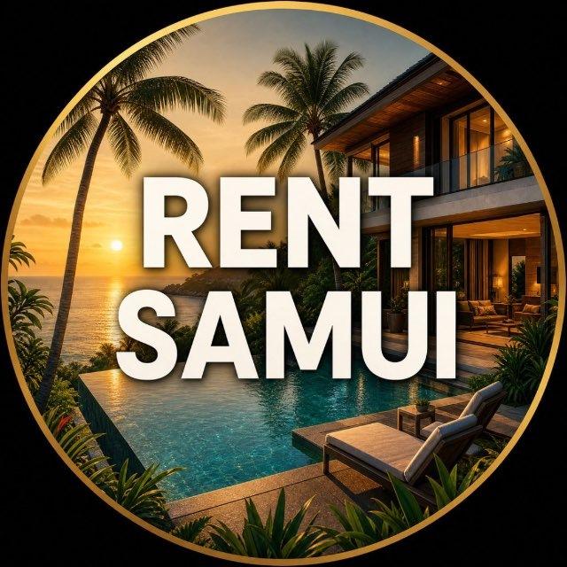 АРЕНДА САМУИ | Жилье Квартиры Апартаменты🏝