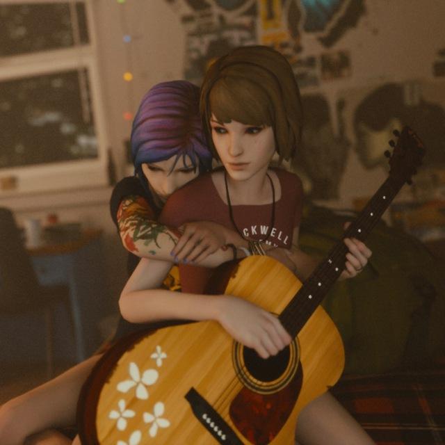 life is strange music