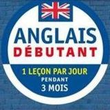 ANGLAIS DÉBUTANT