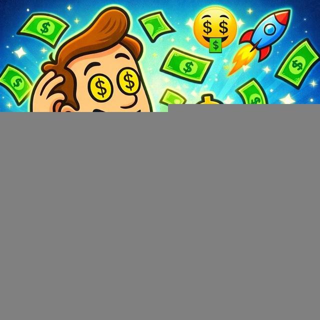 𝗙𝗿𝗲𝗲 𝗖𝗿𝘆𝗽𝘁𝗼 𝗣𝗿𝗼𝗳𝗶𝘁 🤑🚀