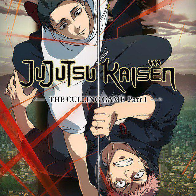 Jujutsu kaisen Season 3 • Jujutsu kaisen Season 3 Dual Audio