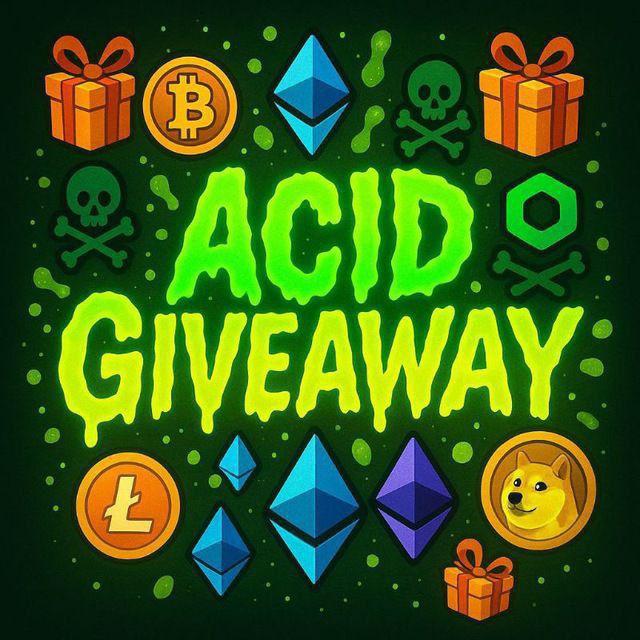 Acid Giveaway