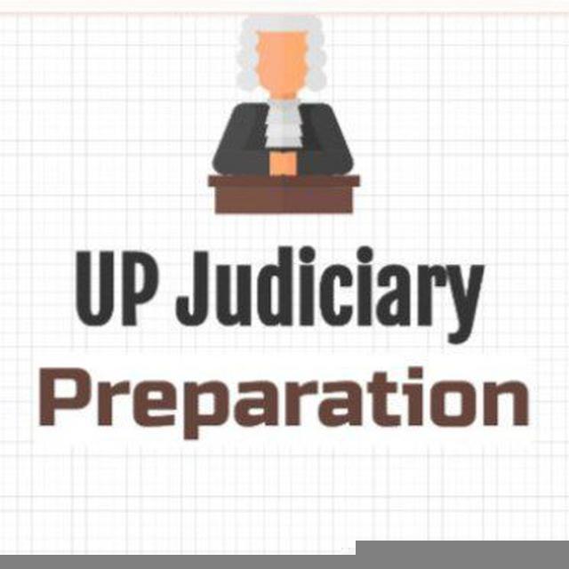 UP Judiciary Preparation UP J