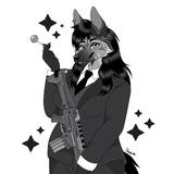 🐾 AR-15 Kamski Art 🎨
