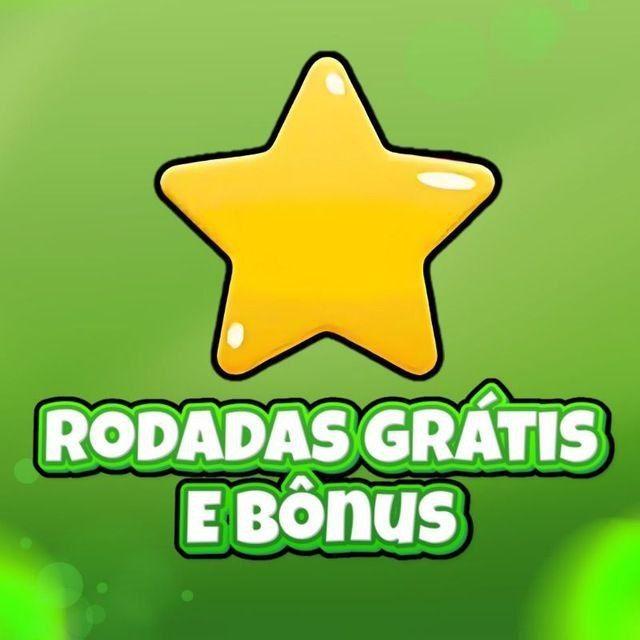 RODADAS GRÁTIS E BÔNUS