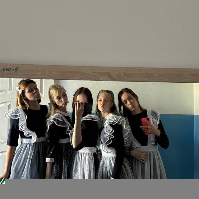 БОГИНИ Гимназии 3