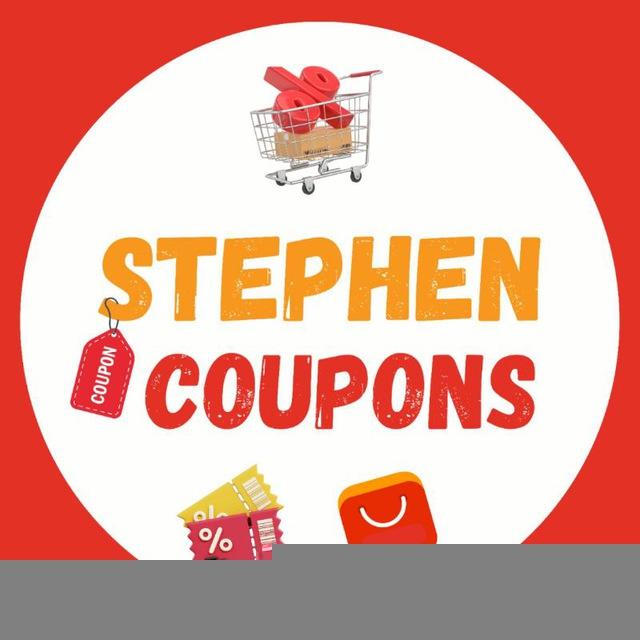 Stephen Coupons