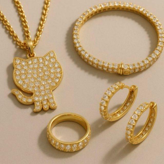 Glithub Jewelrys
