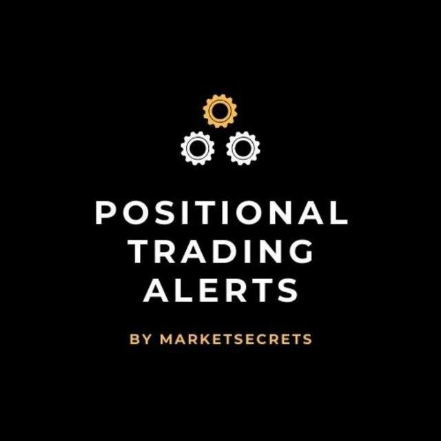 Positional Alerts by MarketSecrets