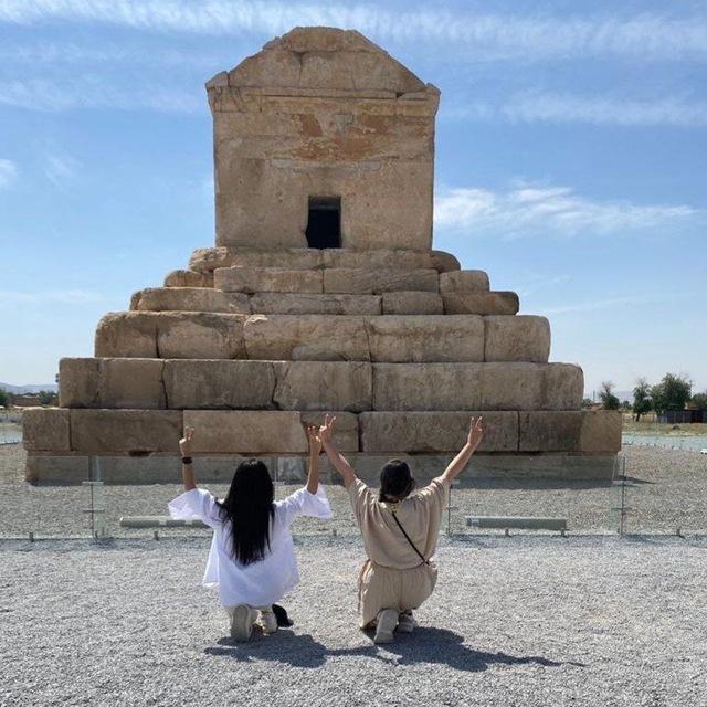 شهروند ساده ایرونی