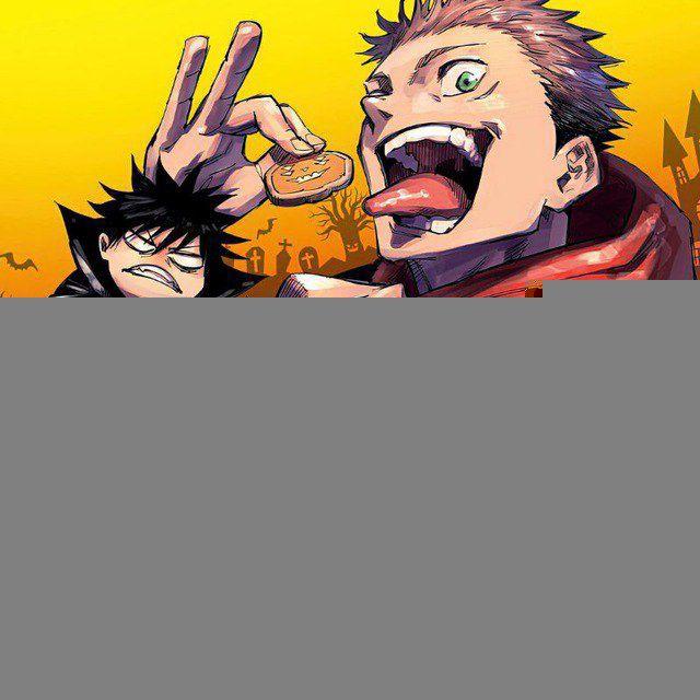 Jujutsu Kaisen [Manga]
