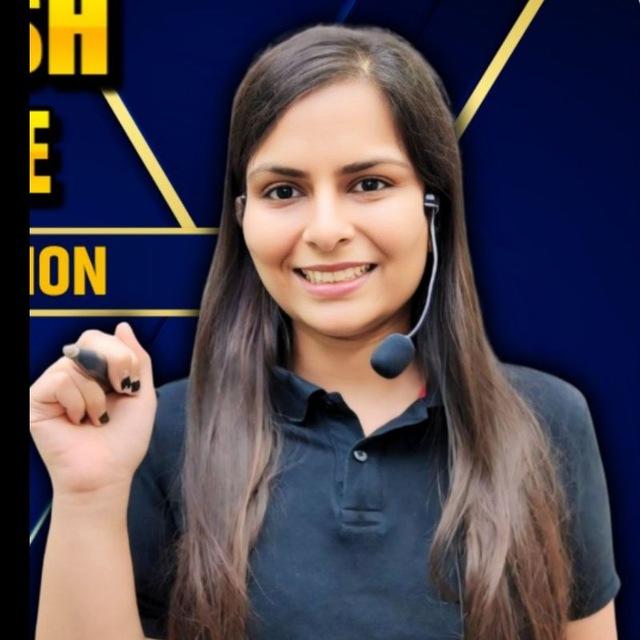 ENGLISH BY NIMISHA BANSAL