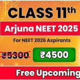 Arjuna NEET 2026