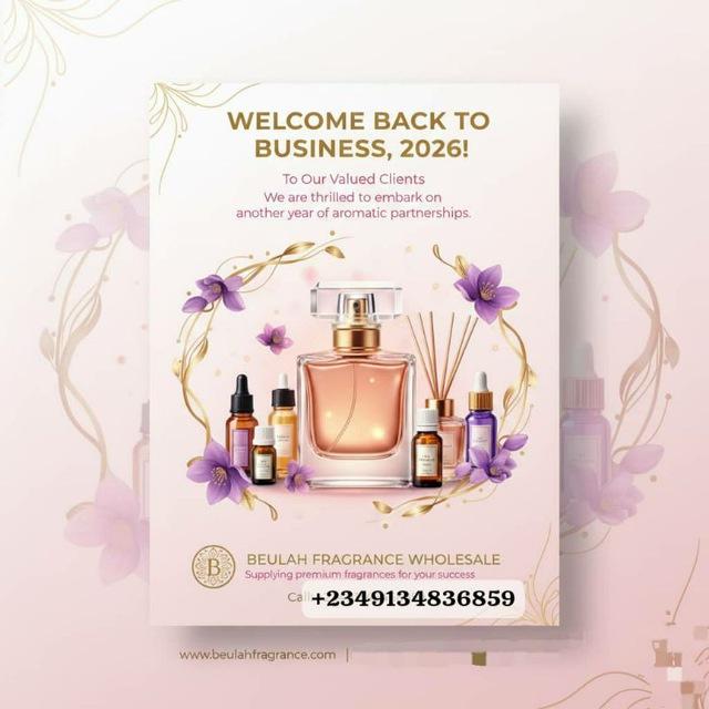 BEULAH FRAGRANCE WHOLESALE SHOP