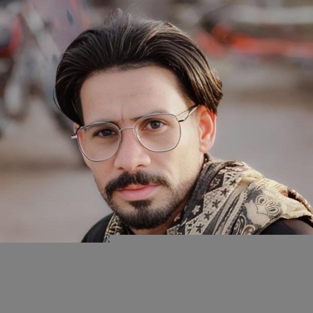 الإعلامي مسلم البزوني