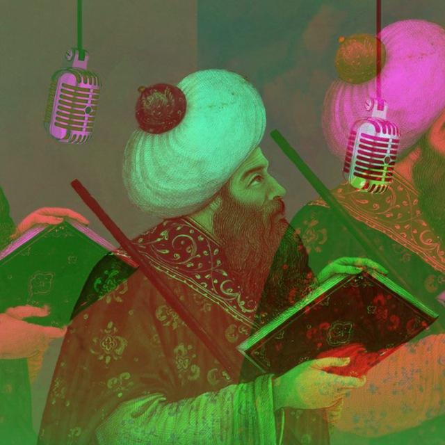 شعر با صدای شاعر - متن شعرها